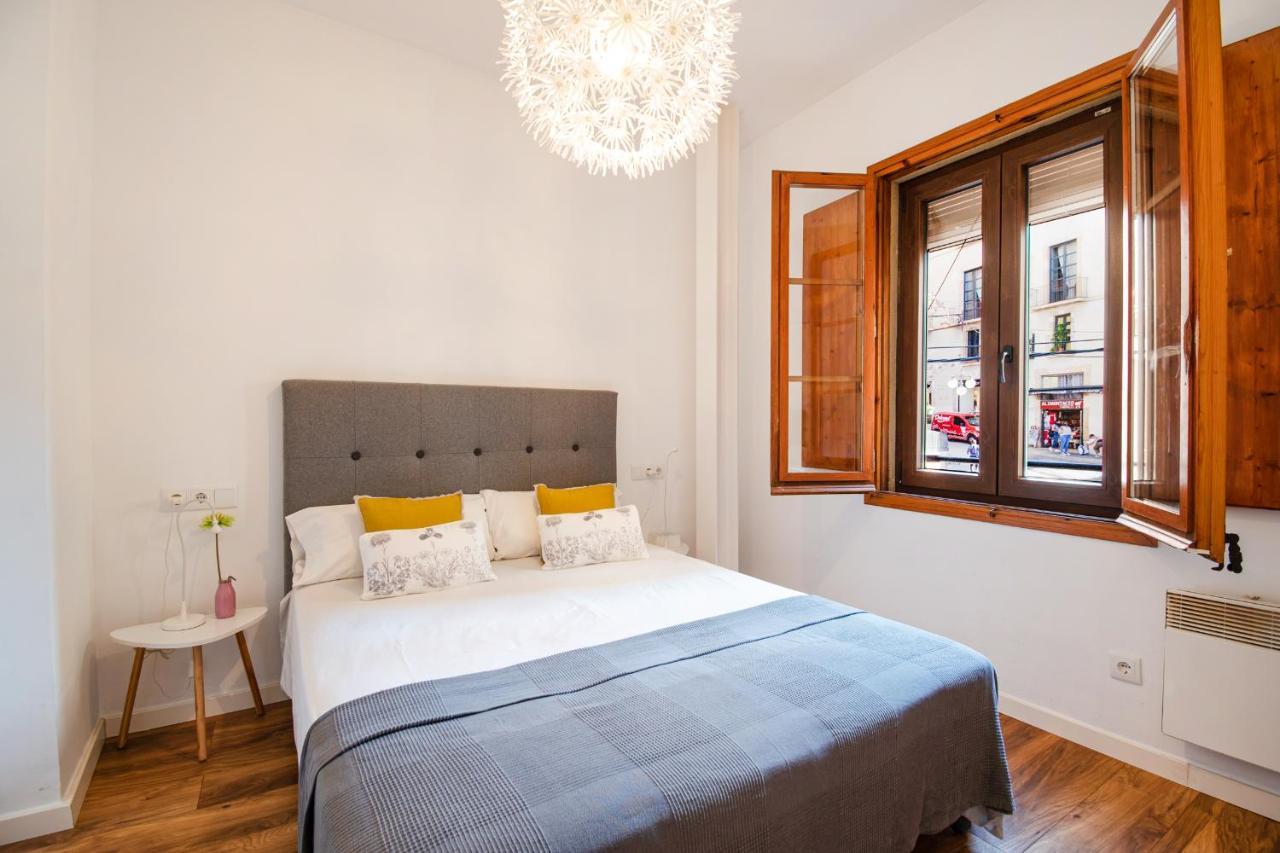 Apartamento En Plaza Sedassos Centro Historico 타라고나 외부 사진