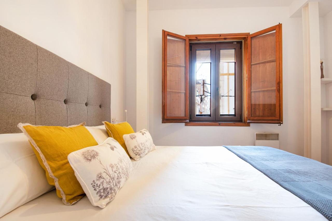 Apartamento En Plaza Sedassos Centro Historico 타라고나 외부 사진