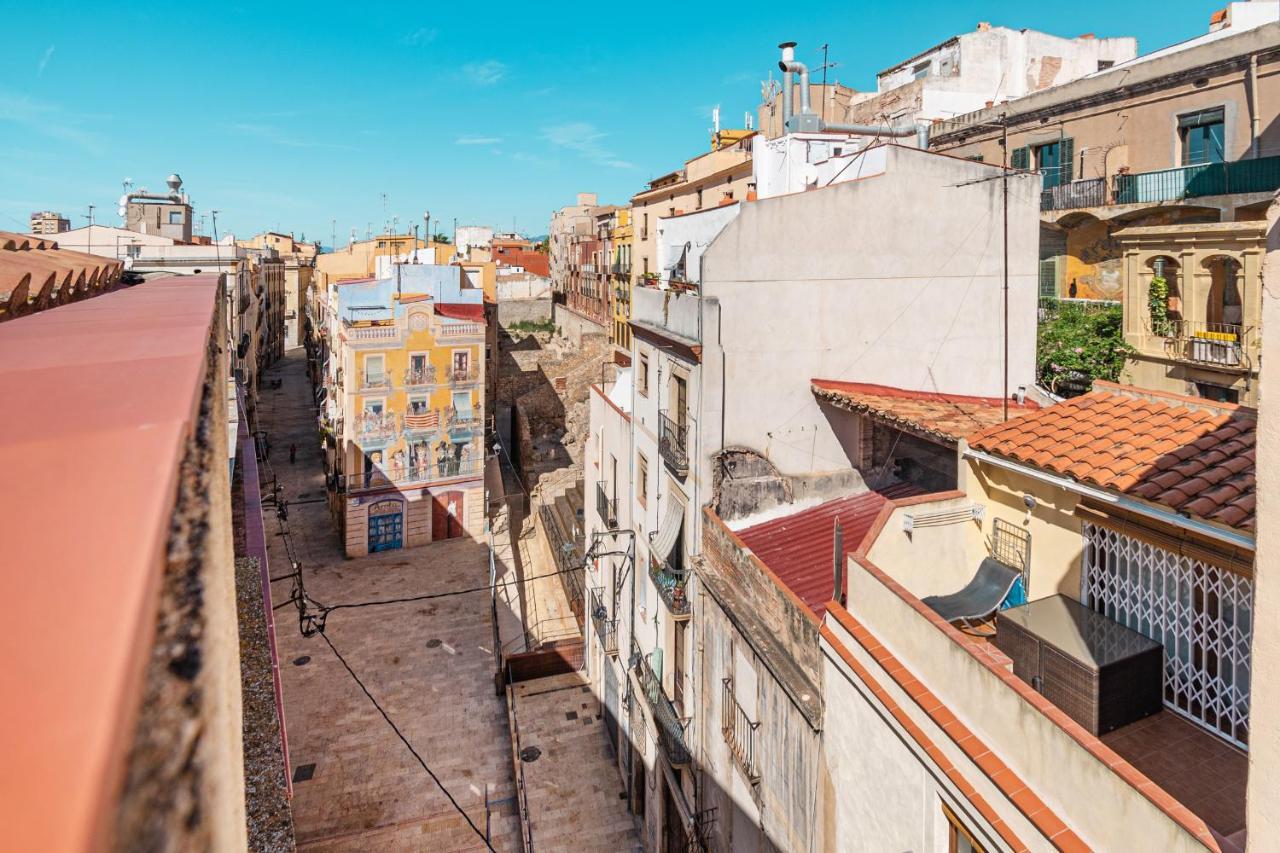 Apartamento En Plaza Sedassos Centro Historico 타라고나 외부 사진