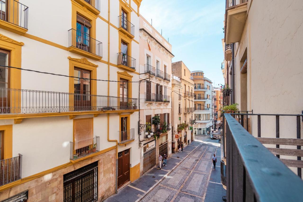Apartamento En Plaza Sedassos Centro Historico 타라고나 외부 사진