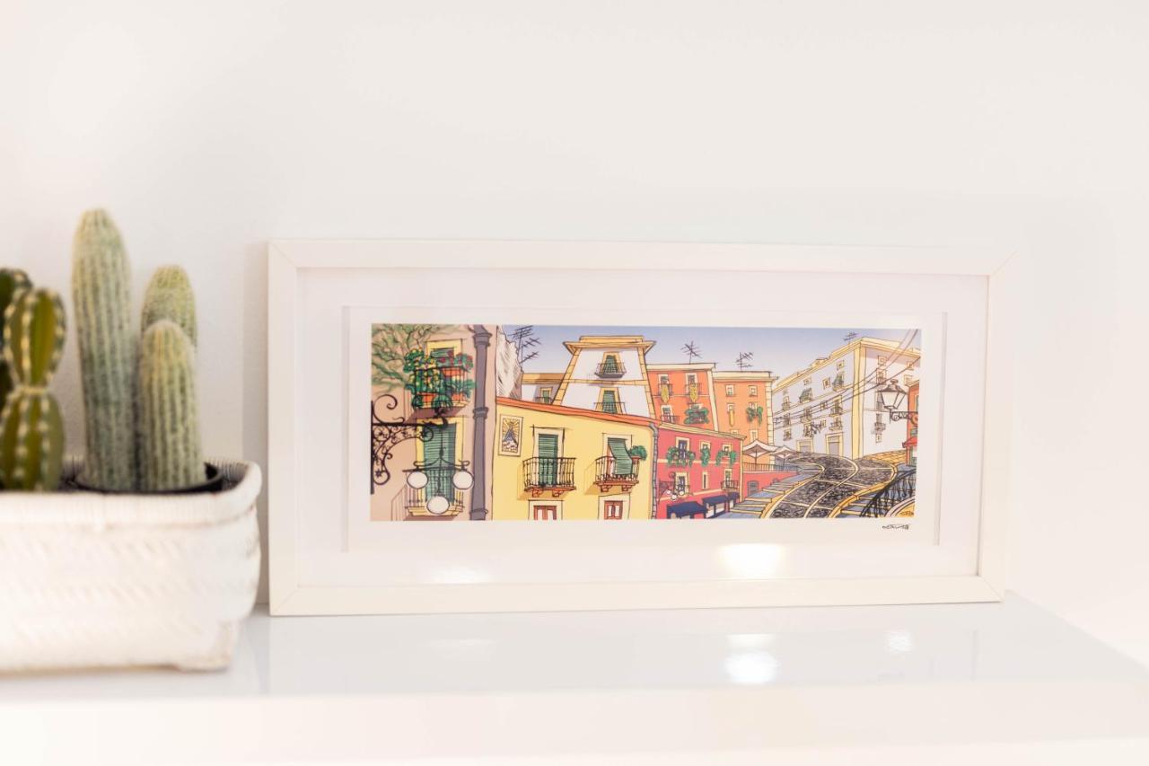 Apartamento En Plaza Sedassos Centro Historico 타라고나 외부 사진