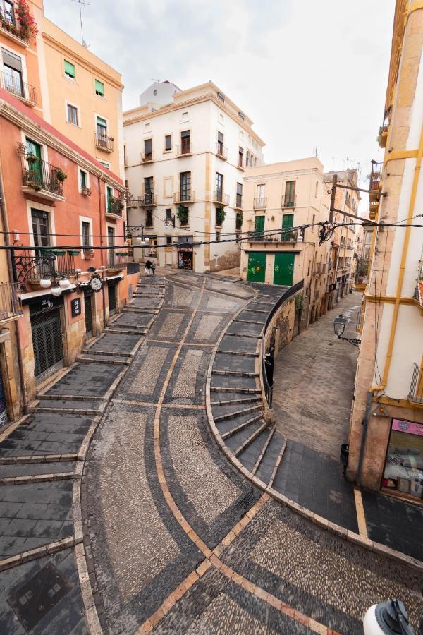 Apartamento En Plaza Sedassos Centro Historico 타라고나 외부 사진
