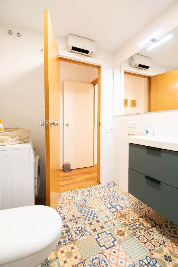 Apartamento En Plaza Sedassos Centro Historico 타라고나 외부 사진