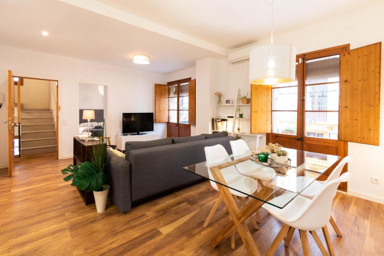 Apartamento En Plaza Sedassos Centro Historico 타라고나 외부 사진