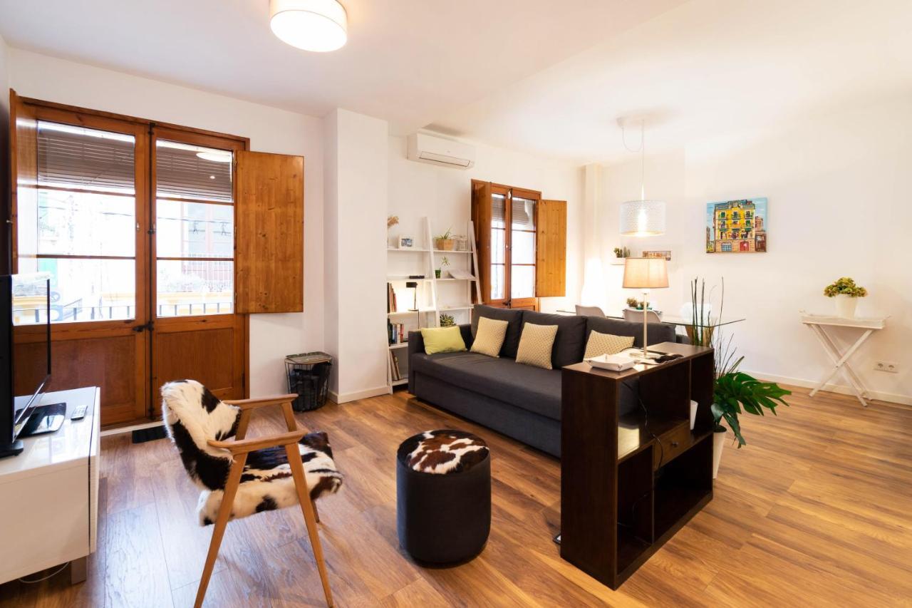 Apartamento En Plaza Sedassos Centro Historico 타라고나 외부 사진