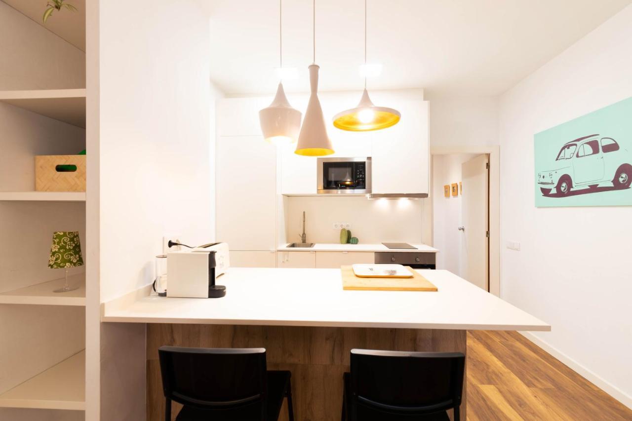 Apartamento En Plaza Sedassos Centro Historico 타라고나 외부 사진