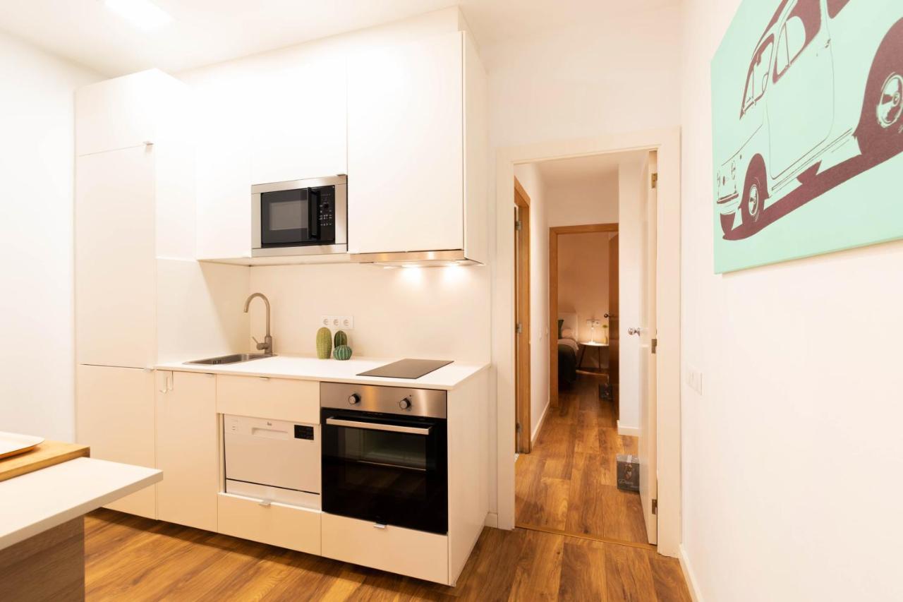 Apartamento En Plaza Sedassos Centro Historico 타라고나 외부 사진