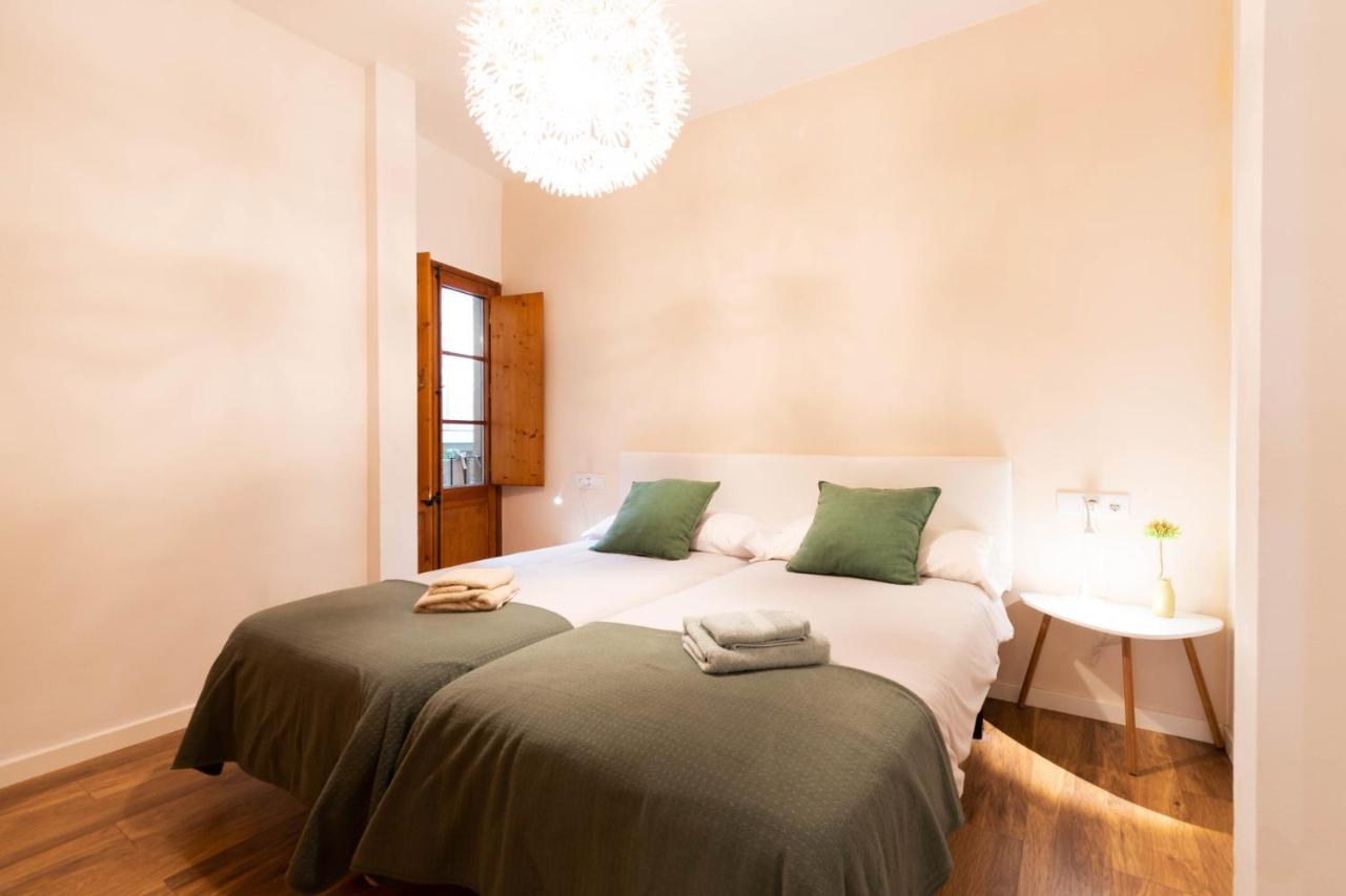 Apartamento En Plaza Sedassos Centro Historico 타라고나 외부 사진
