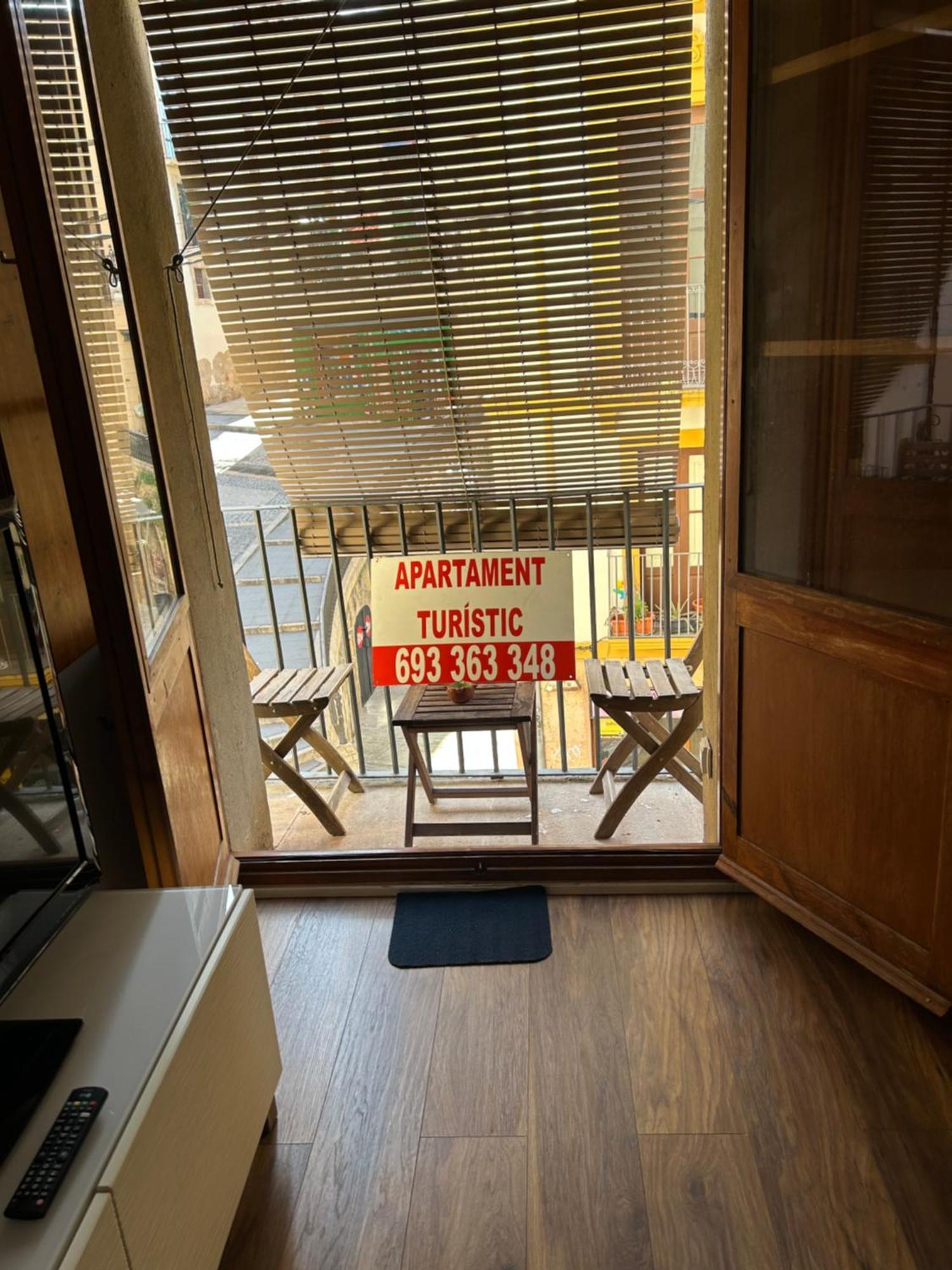 Apartamento En Plaza Sedassos Centro Historico 타라고나 외부 사진