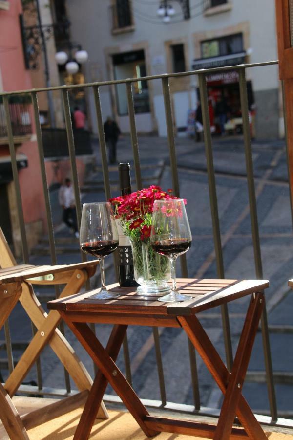 Apartamento En Plaza Sedassos Centro Historico 타라고나 외부 사진