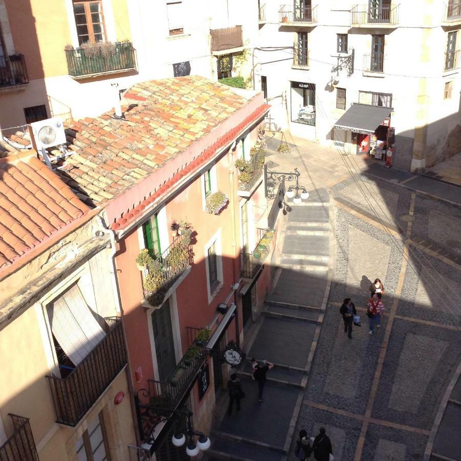 Apartamento En Plaza Sedassos Centro Historico 타라고나 외부 사진