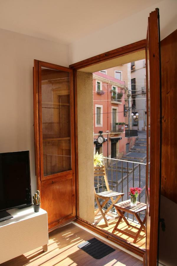Apartamento En Plaza Sedassos Centro Historico 타라고나 외부 사진
