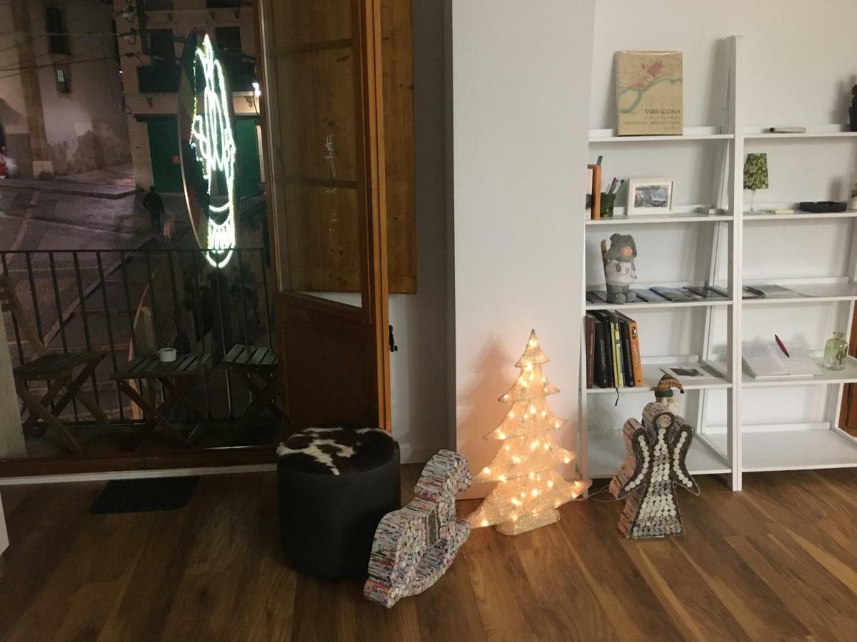 Apartamento En Plaza Sedassos Centro Historico 타라고나 외부 사진