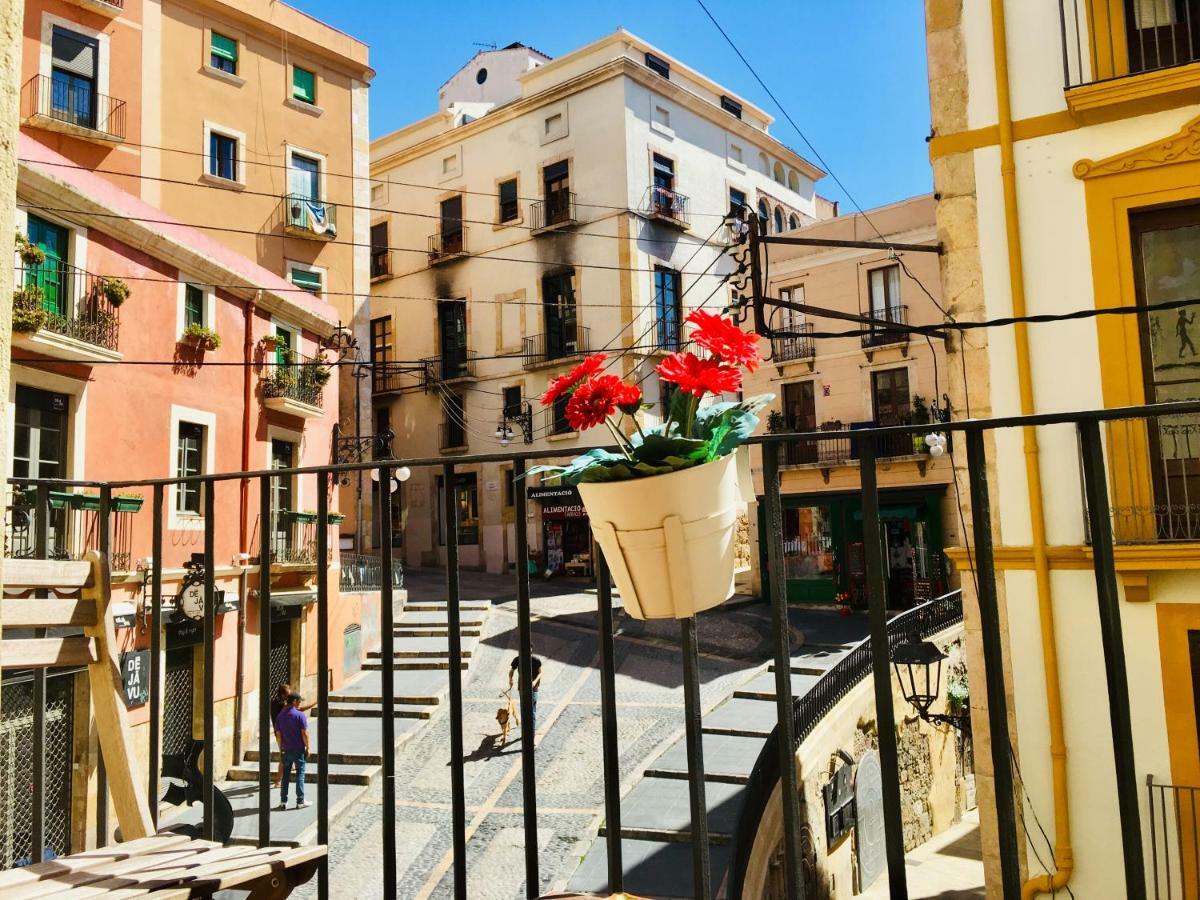 Apartamento En Plaza Sedassos Centro Historico 타라고나 외부 사진