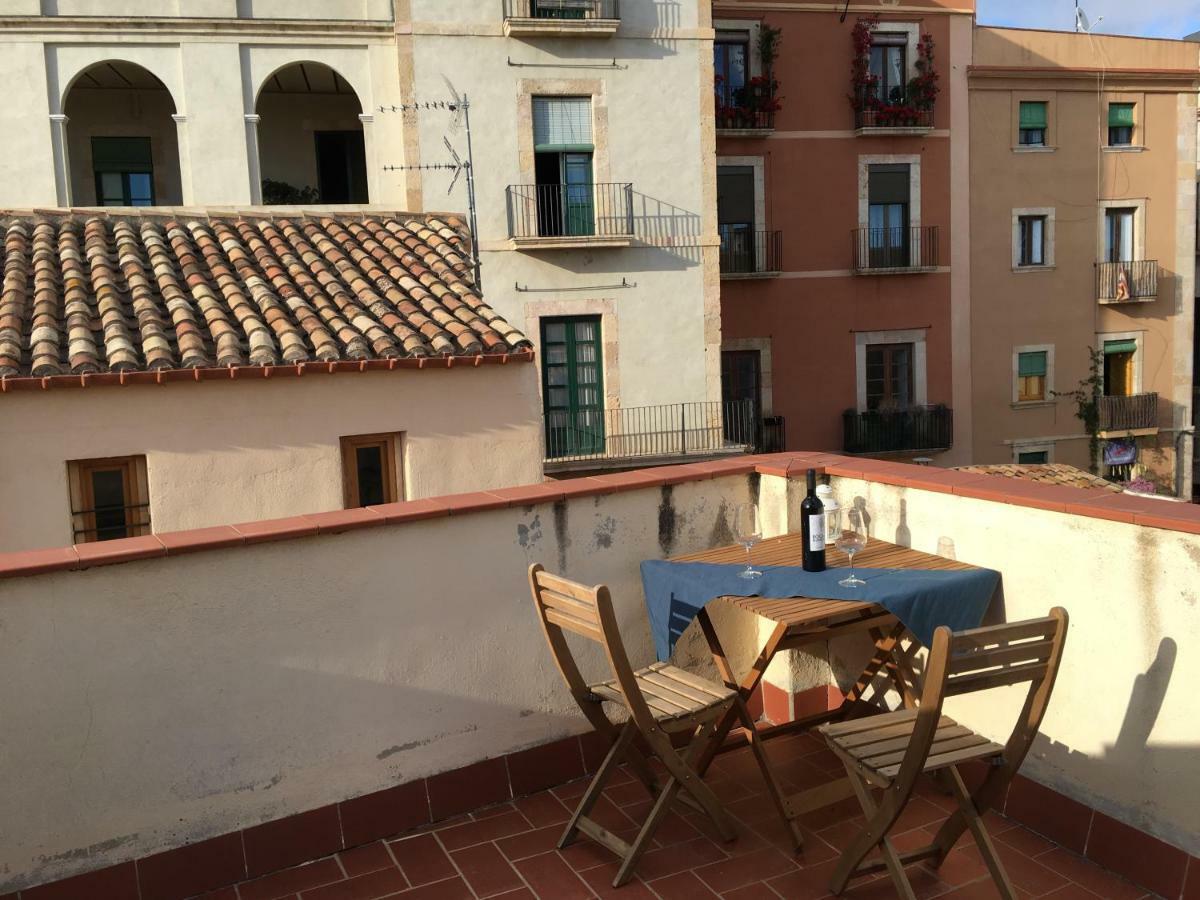 Apartamento En Plaza Sedassos Centro Historico 타라고나 외부 사진