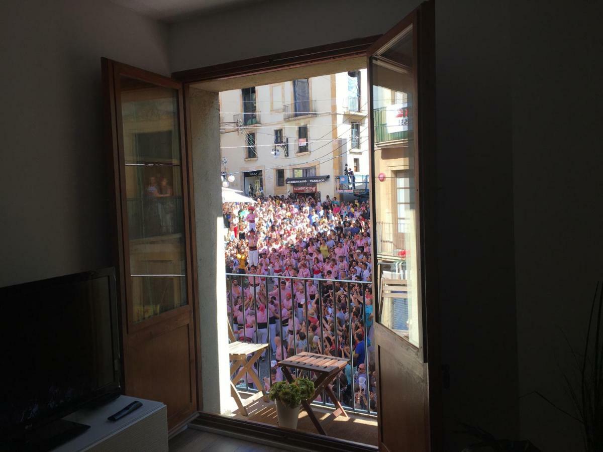 Apartamento En Plaza Sedassos Centro Historico 타라고나 외부 사진